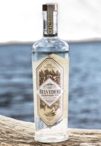 Belvedere Heritage 176 vodka