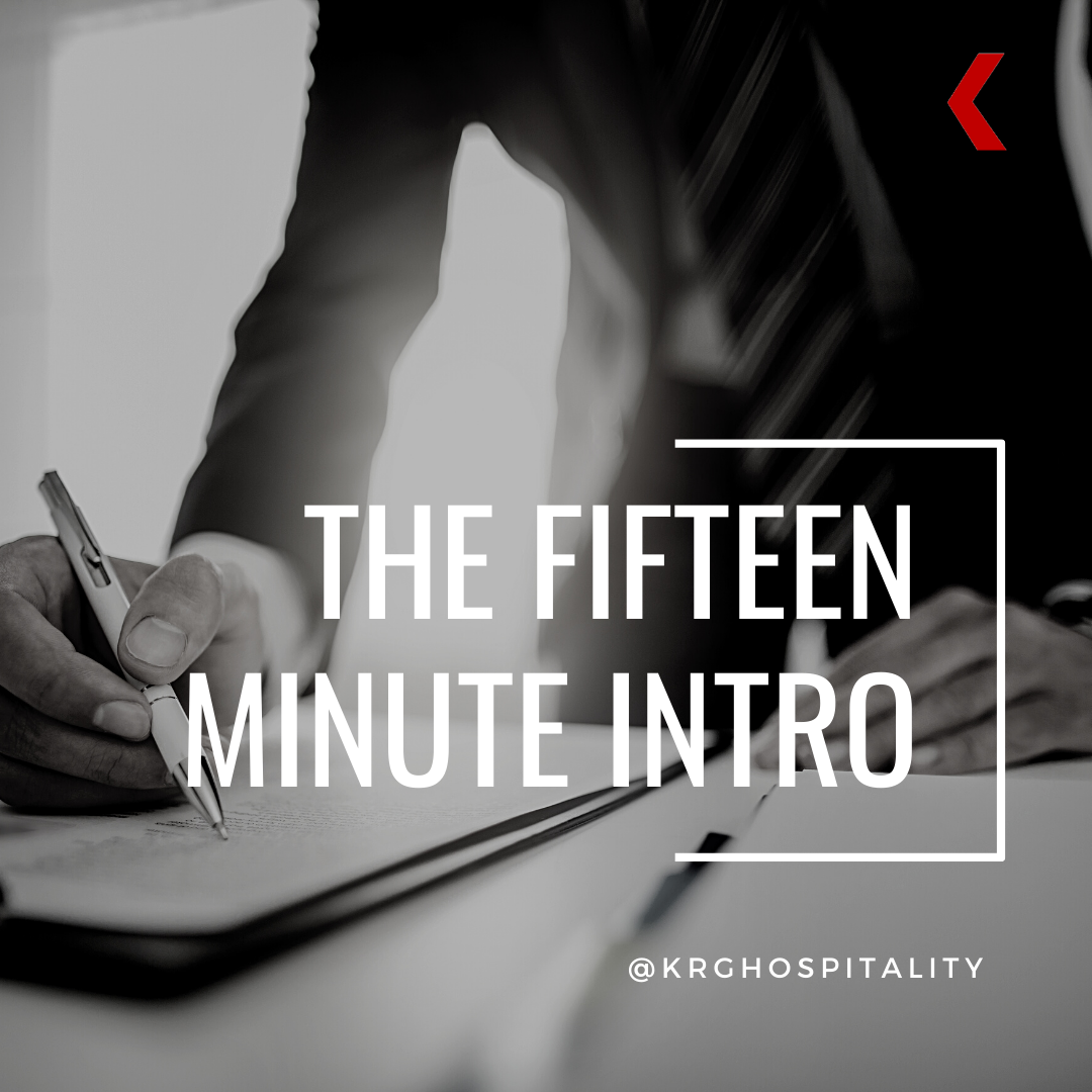 Let’s start by getting to know each other with a 15-minute introductory call. Book EST with Doug Radkey HERE or Book PST with David Klemt HERE.