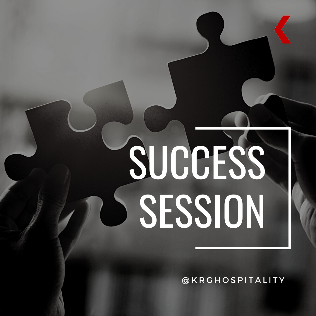 Let’s dig deeper into your project and discuss potential markets, realistic costs, projected timelines, and creative ways to make your concept and business a success with a two-hour KRG Hospitality Success Session.