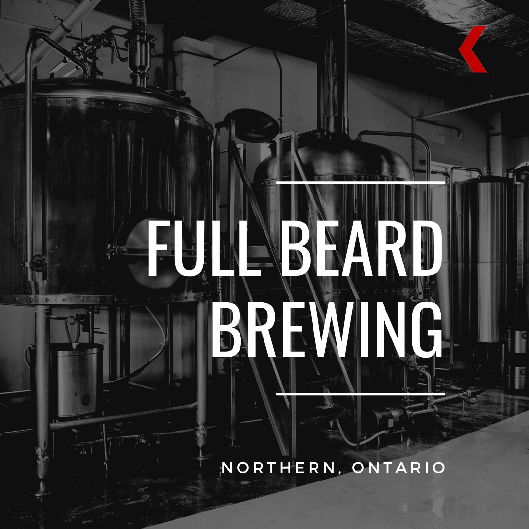 Full Beard Brewing in Northern Ontario, Canada