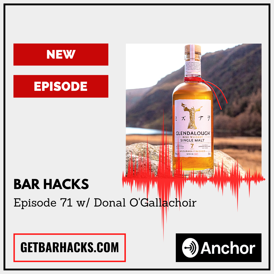 Bar Hacks episode 71