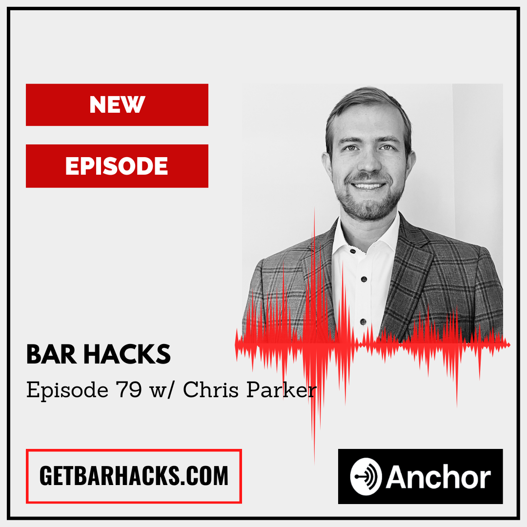 Bar Hacks episode 79