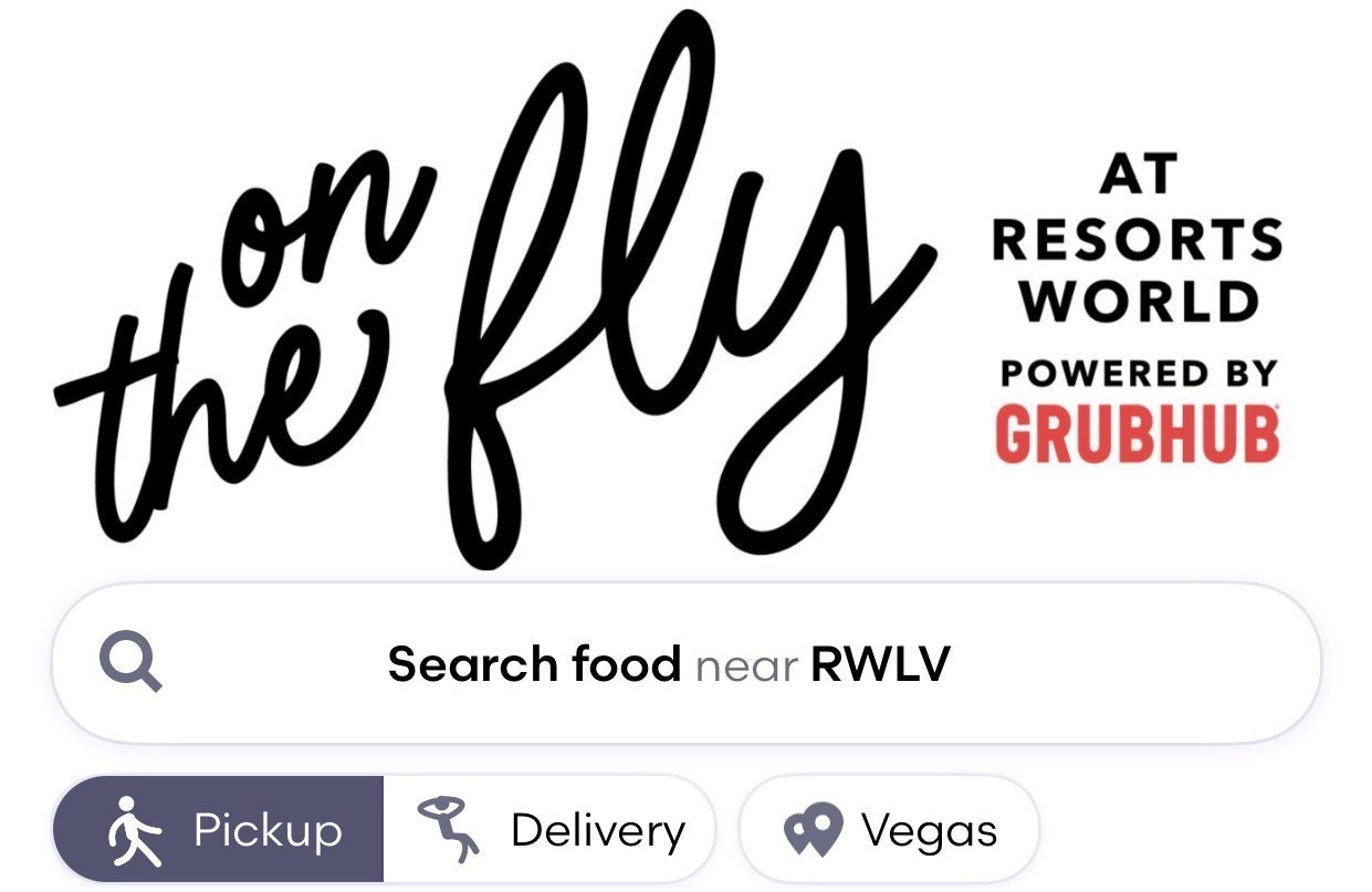 Resorts World Las Vegas partners with Grubhub for world-first in-room dining experience