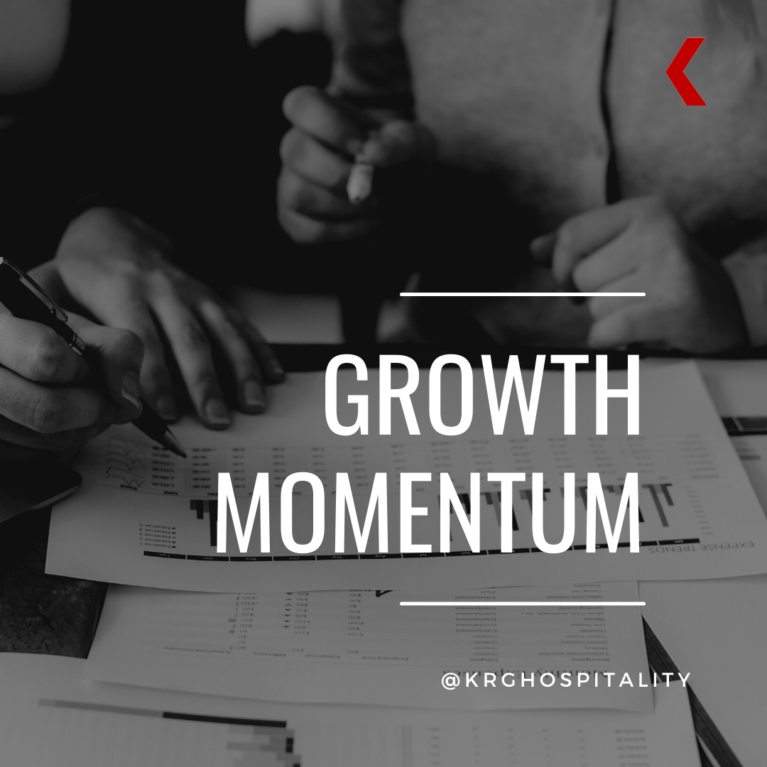 KRG Momentum Program Restaurant Coach Growth