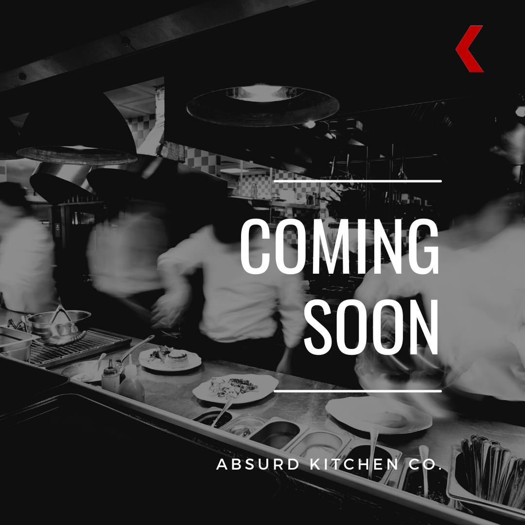 Coming Soon: KRG Hospitality Absurd! Kitchen Co.