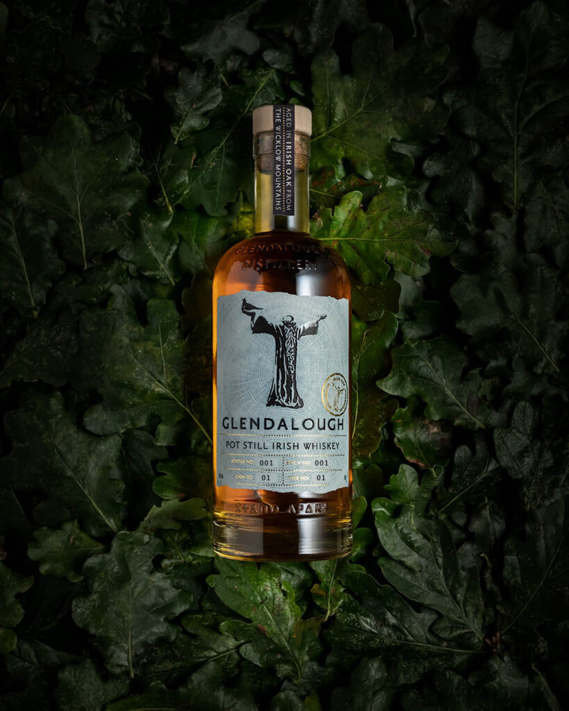 Glendalough Distillery Pot Still single malt Irish whiskey