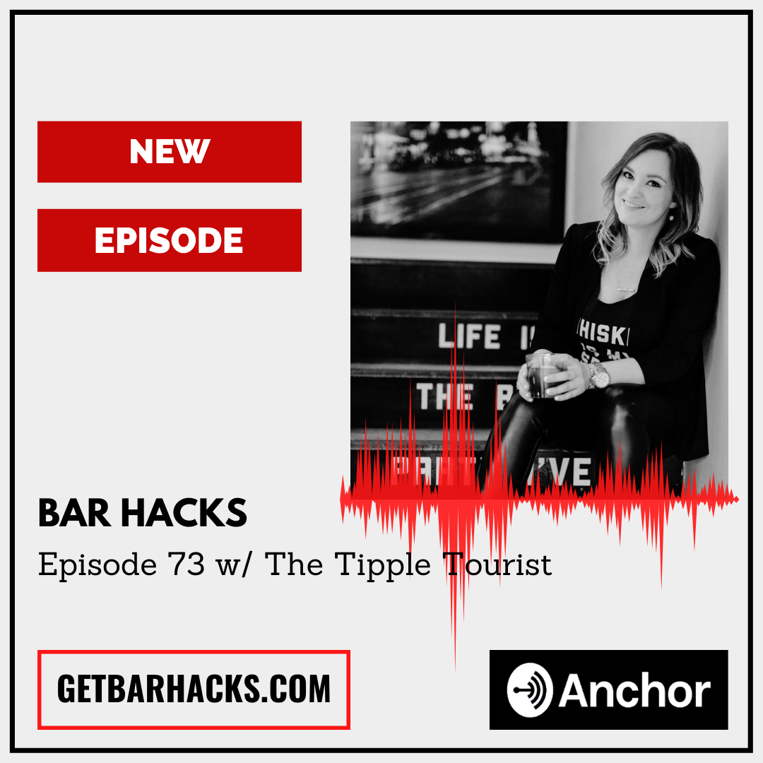 Bar Hacks episode 73