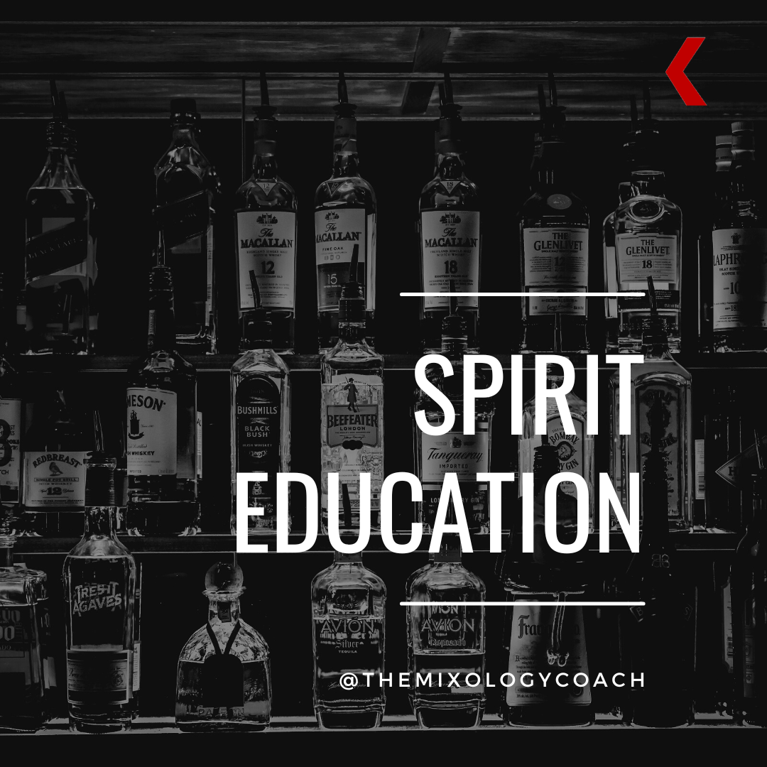 KRG Hospitality spirit education