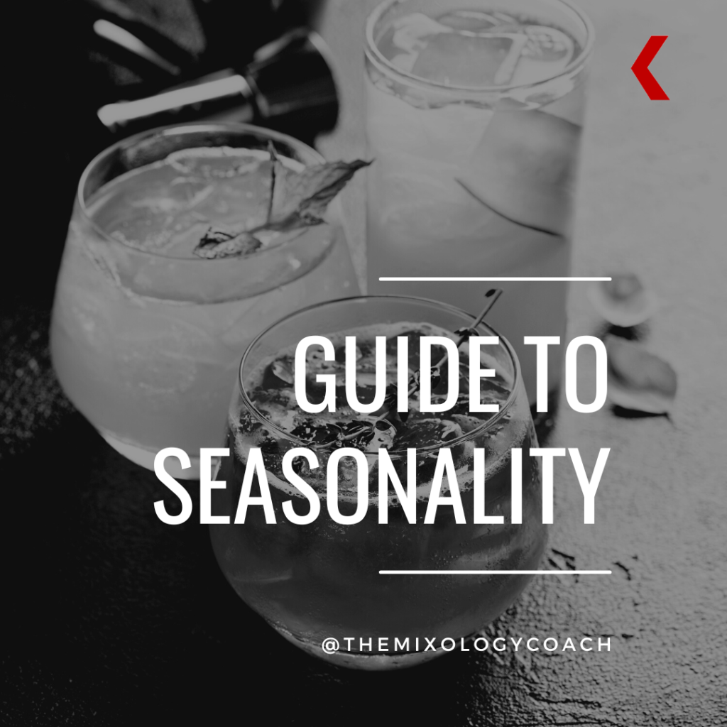 KRG Hospitality Guide to Seasonality