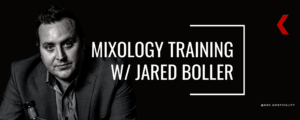 KRG Hospitality Mixology Training with Jared Boller