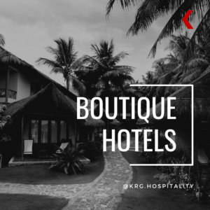 KRG Hospitality Boutique Hotels, 2023 icon
