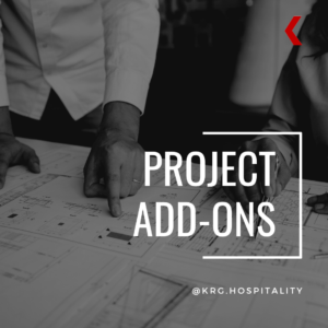 KRG Hospitality Project Add-ons, 2023 icon