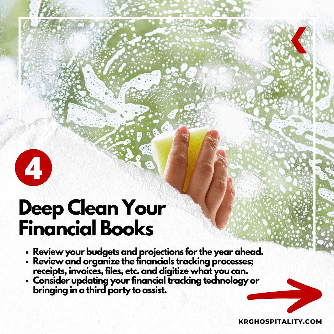 7 Ways to Give Your Business a Spring Cleaning by Kim Richardson, slide 4