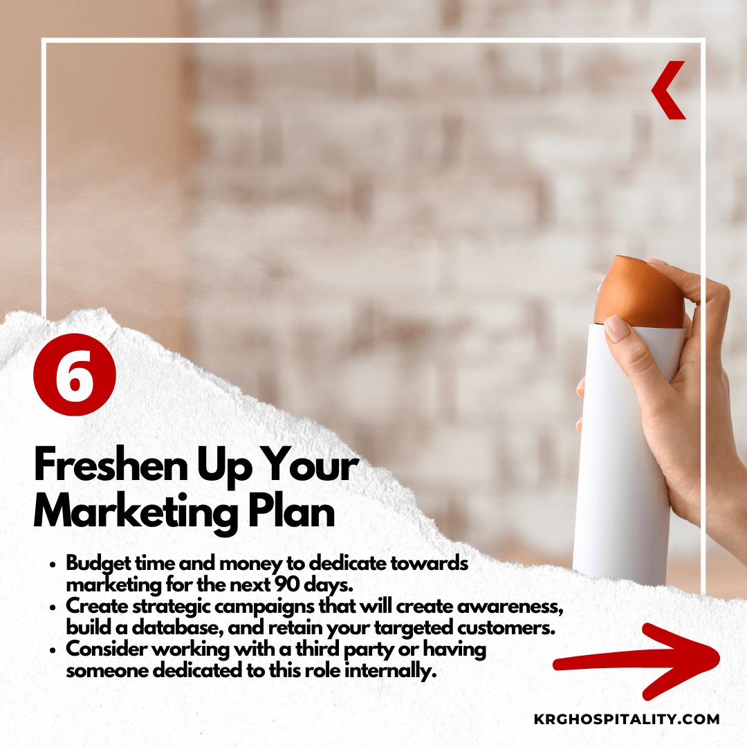 7 Ways to Give Your Business a Spring Cleaning by Kim Richardson, slide 6