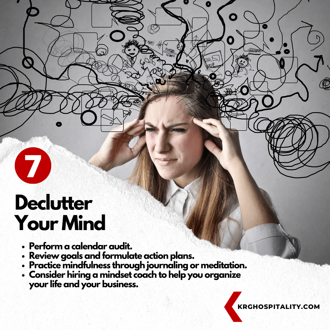 7 Ways to Give Your Business a Spring Cleaning by Kim Richardson, slide 7