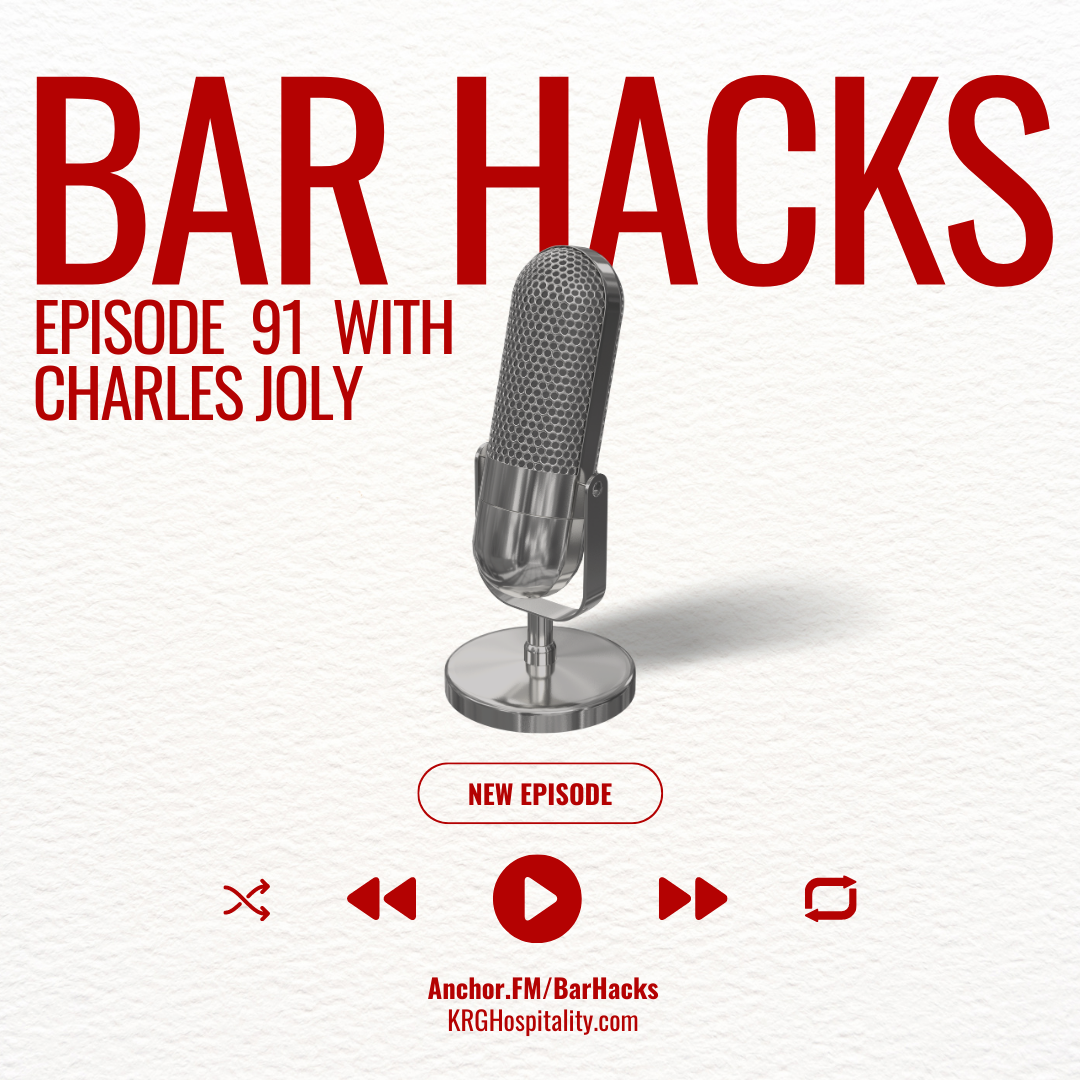 Bar Hacks episode 91