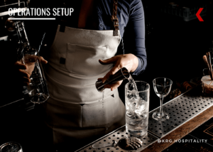 Bar Nightclub Pub Brewery Operations Standard Operating Procedures SOP