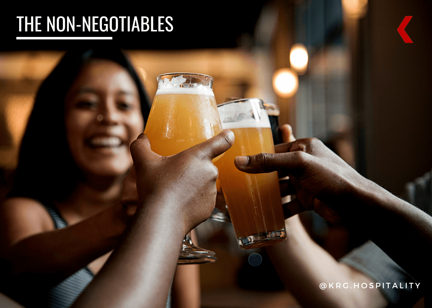 Non Negotiable Strategy Plans for Bars, Clubs, Pubs