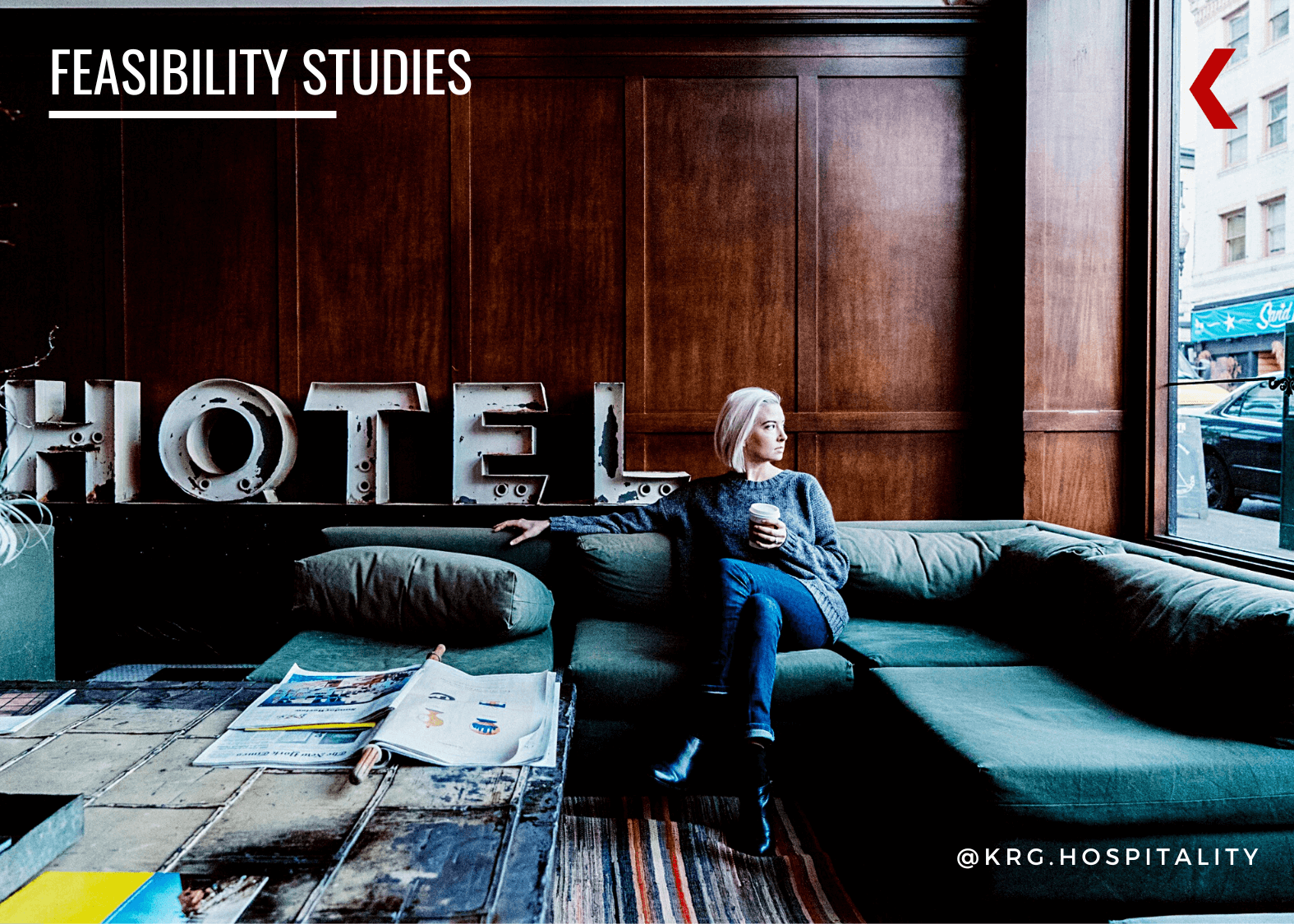 Motel Hotel Resort Feasibility Studies Study