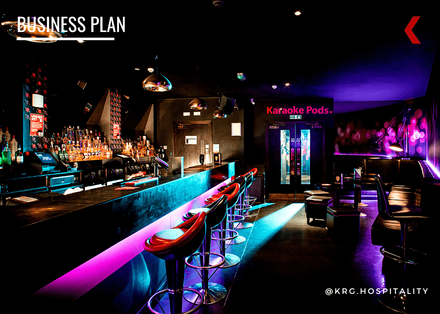 Bar Pub Brewery Nightclub Club Nightlife Business Plan