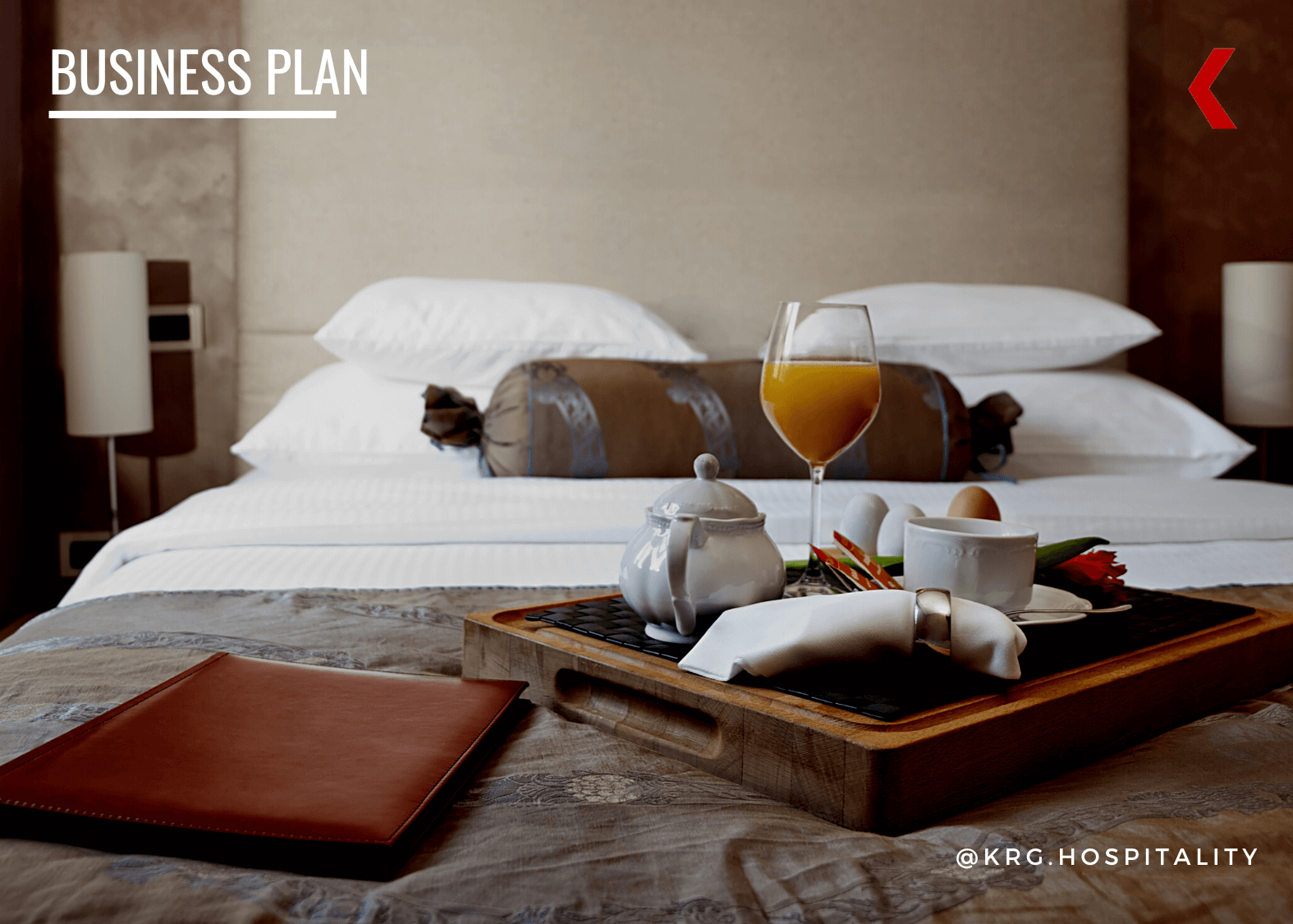 Business Plan for Boutique Hotel Motel Resort Property