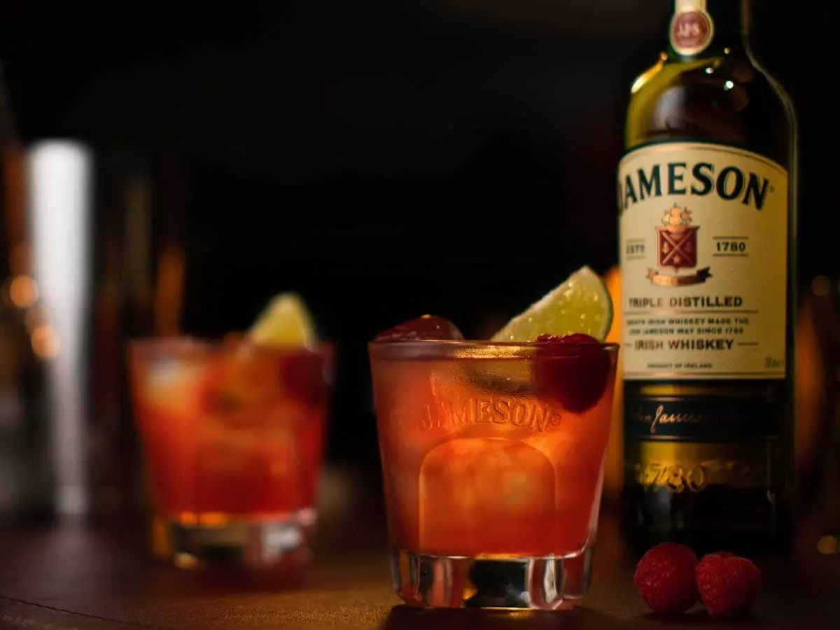 Jameson Irish Whiskey Witches' Brew cocktail