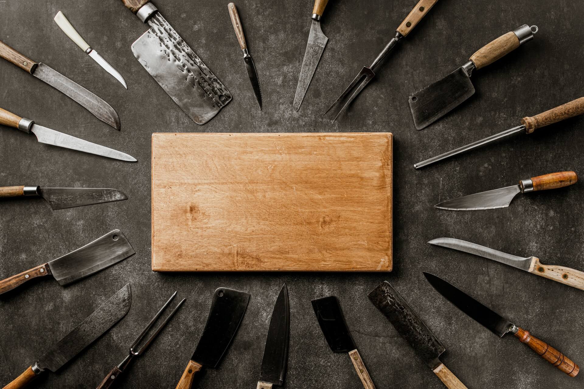 Knife Skills for Beginners: A Visual Guide to Slicing, Dicing, and More