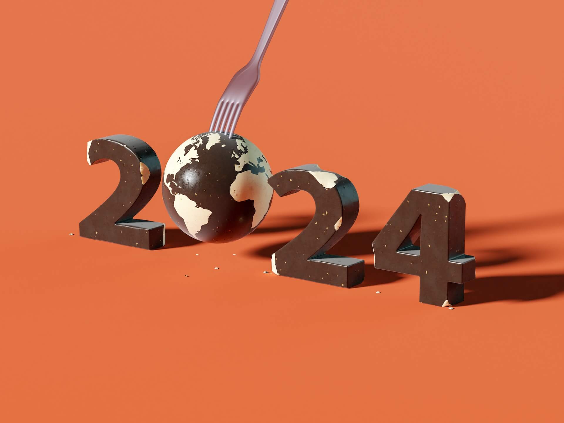 "2024" dessert concept
