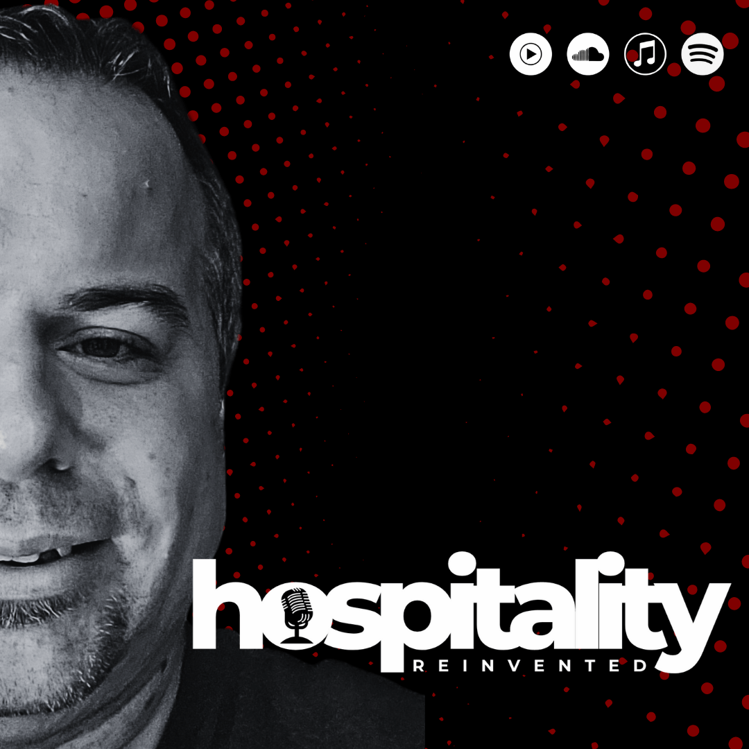 Hospitality Reinvented Podcast Doug Radkey Bars Restaurants Hotels