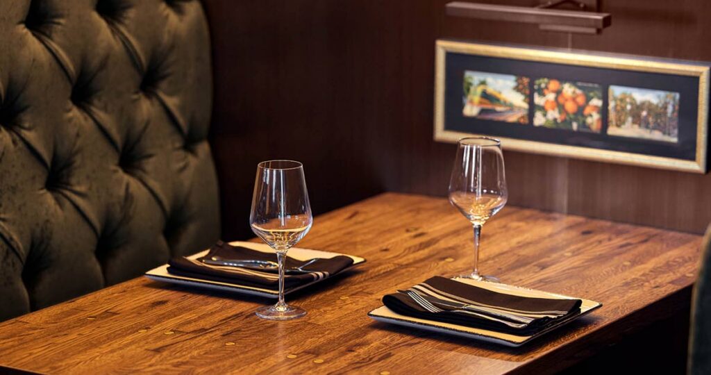 Case Study 1-A KRG Hospitality Case Study New Restaurant Touchstone of Hospitality