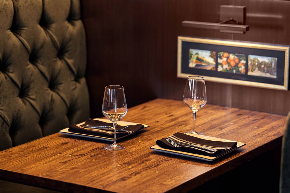 KRG Hospitality Case Study New Restaurant Touchstone of Hospitality