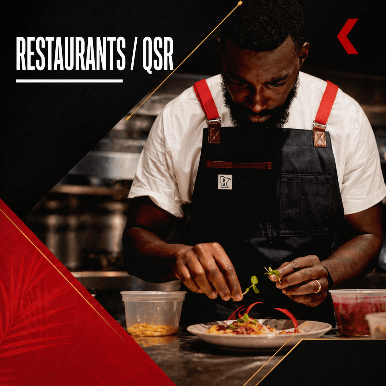 KRG Hospitality Restaurants QSR Cafe Pre Open Startup