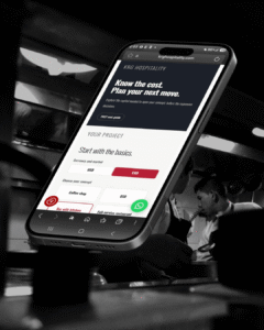 KRG Hospitality Startup Cost Guide Bars Restaurants QSR Cafe Nightclub Calculator Capital Investment New